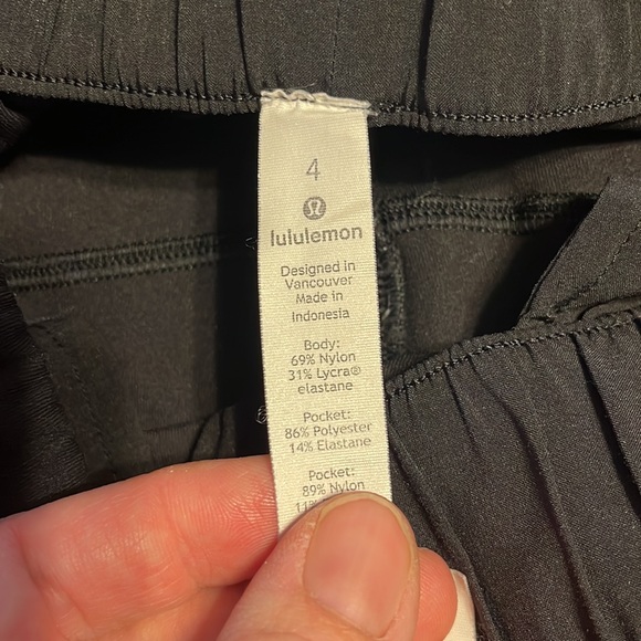 Lululemon joggers - Picture 2 of 2